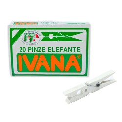 IVANA CONF 20 PINZA BUCATO...