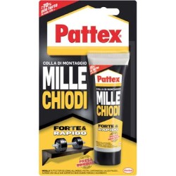 PATTEX MILLECHIODI FORTE E...