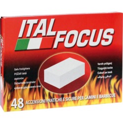 ACCENDIFUOCO ITALFOCUS 48 CUB