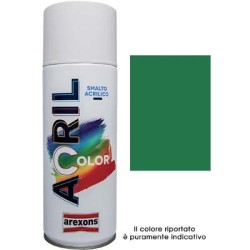 SMALTO SPRAY ACRIL COLOR...