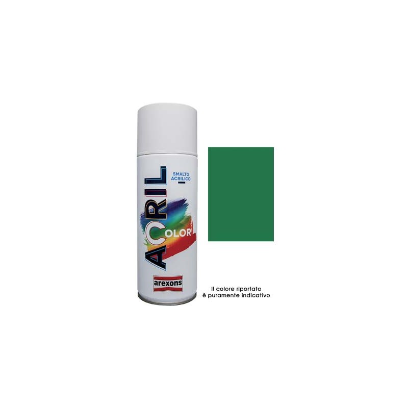 SMALTO SPRAY ACRIL COLOR AREXONS