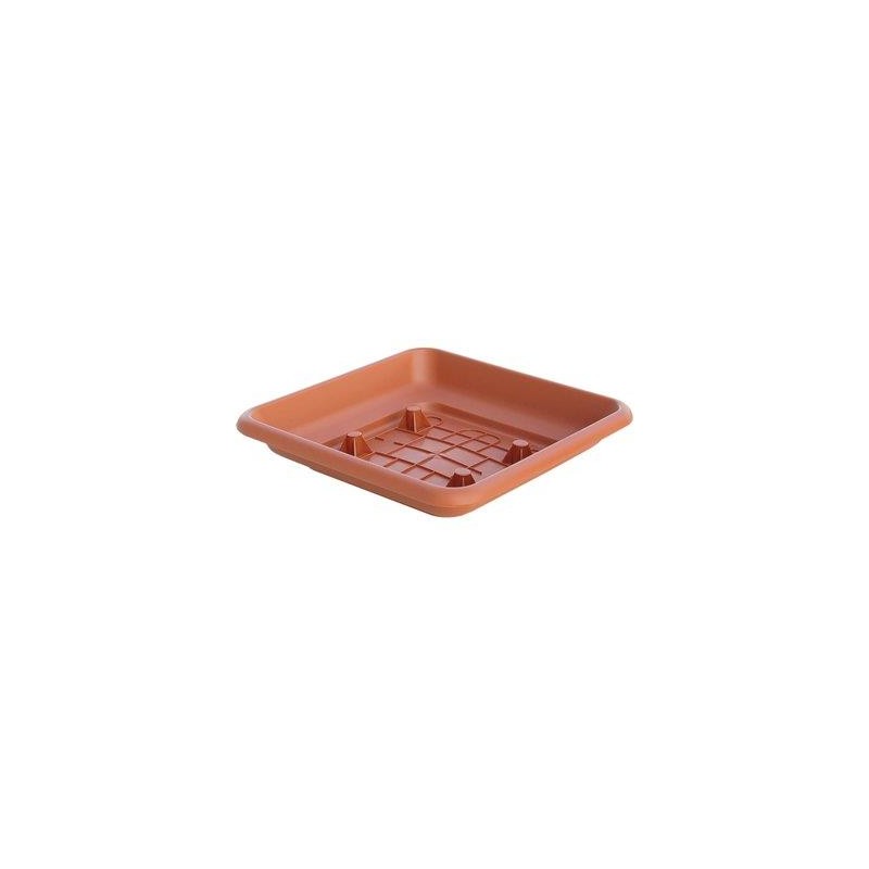 SOTTOVASO QUADRO LAURUS ICS PER VASO 25X25