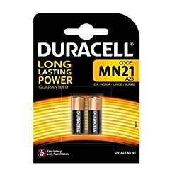 Duracell 2 Batt Mn 21 12v Alk