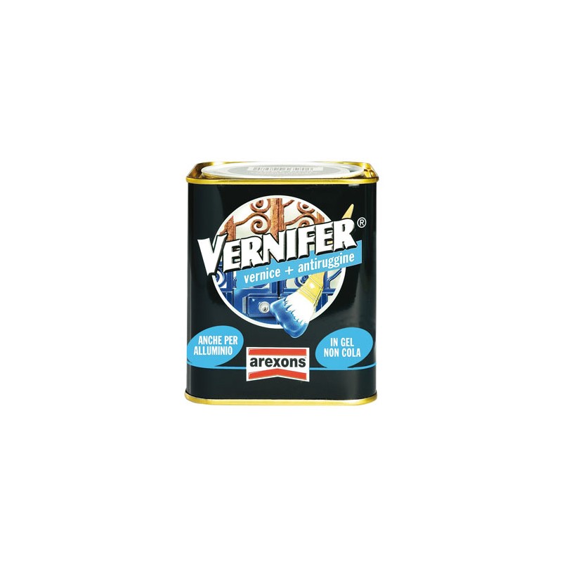 Arexons VERNICE VERNIFER  ML. 750 Tinta Brillante Bianco