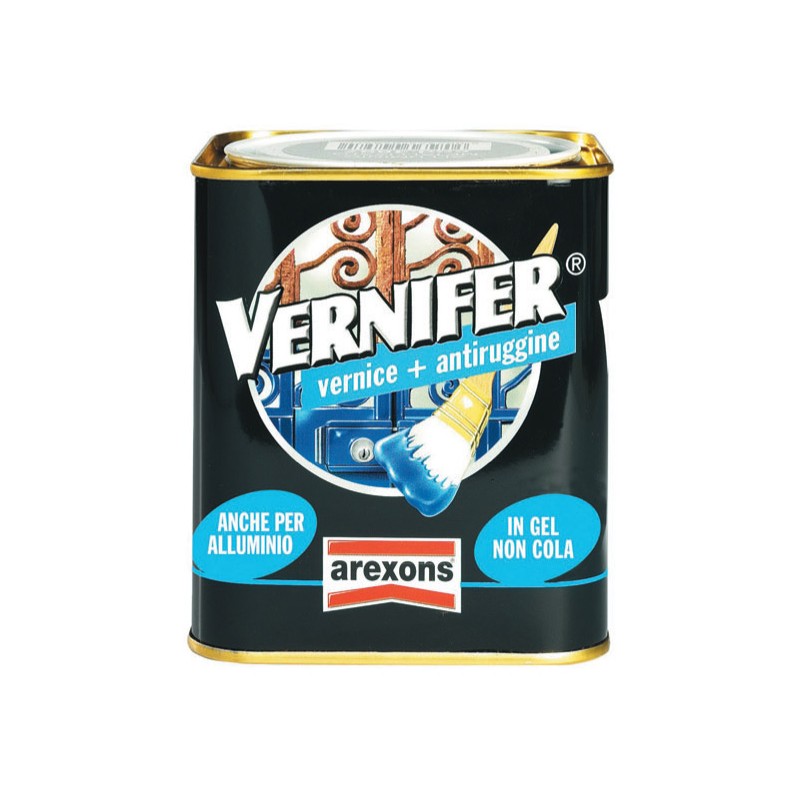 VERNIFER ANTICHIZZANTE 750 ML BRONZO 4889