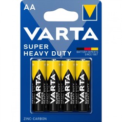 VARTA BATT SUPERLIFE ZINCO...