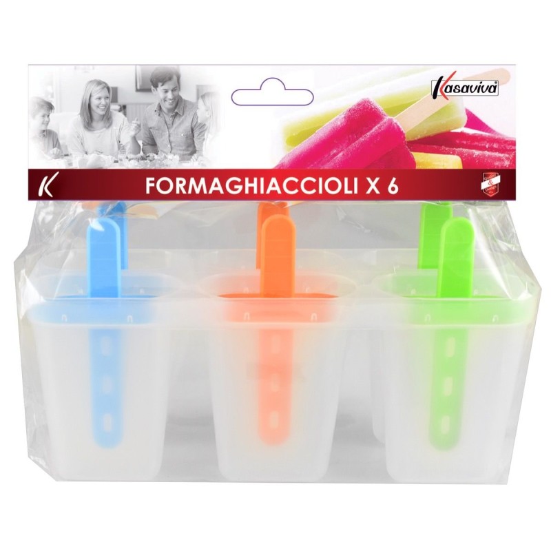 FORMAGHIACCIOLI X 6