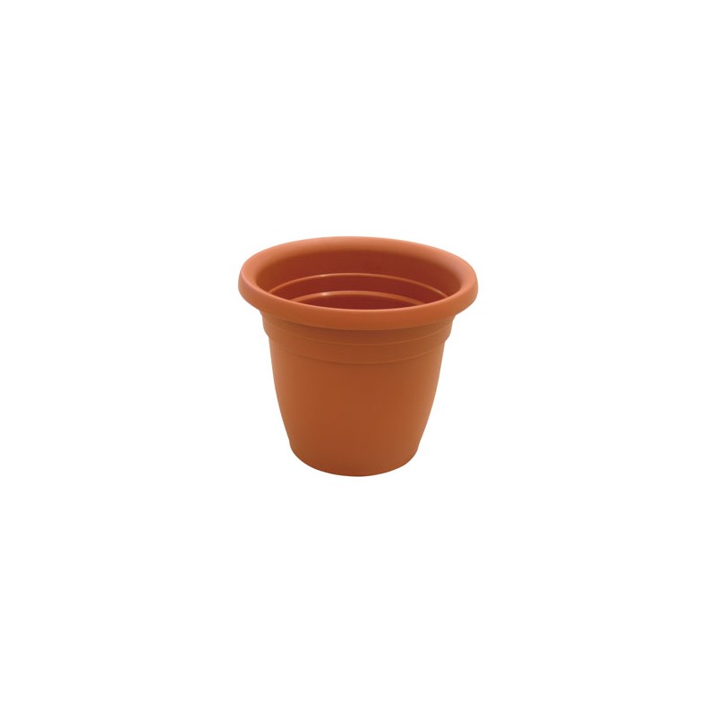 ICS VASO A CAMPANA THEA  cm. 26 Ø x 21 h