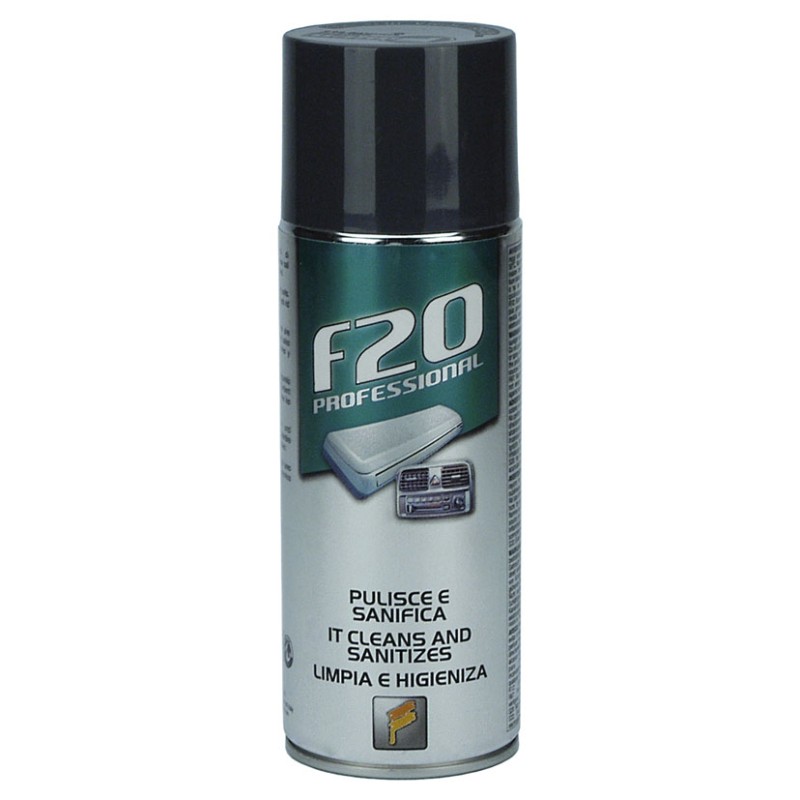 Faren SPRAY IGIENIZZANTE PER CLIMATIZZATORI F20  ml. 400