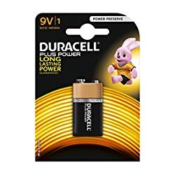 Duracel 1 Bat Lr61/mn1604...