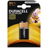 Duracel 1 Bat Lr61/mn1604 9w Du0501