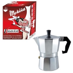 CAFFETTIERA MOKINA IN...