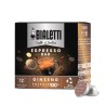 CAPSULE ESPRESSO BAR BIALETTI GINSENG