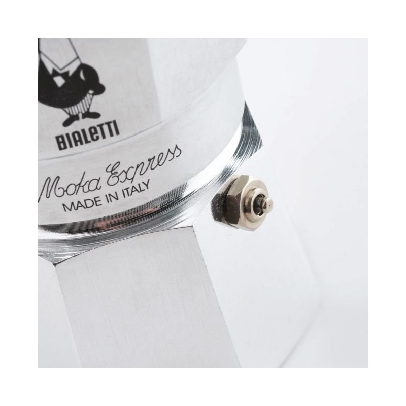 CAFFETTIERA MOKINA BIALETTI 1/2T