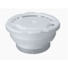 TAPPO PER LATTINE OLIO BIANCO lt. 1-2-3