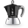  New Moka Induction 2tz Black