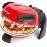 @forno Pizza G100602 Delizia Evo Rosso