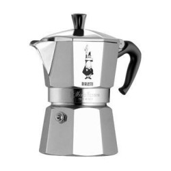 Caffettiera Moka Express 4tz