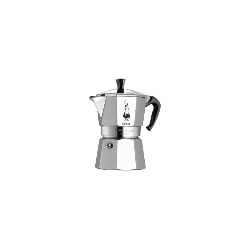 Caffettiera Moka Express 4tz