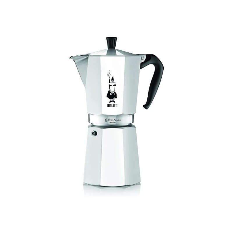 CAFFETTIERA MOKA EXPRESS BIALETTI T12