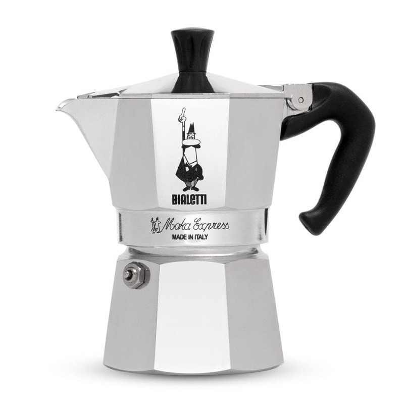 CAFFETTIERA MOKA EXPRESS BIALETTI T2