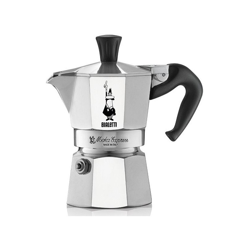 CAFFETTIERA MOKA EXPRESS BIALETTI T6