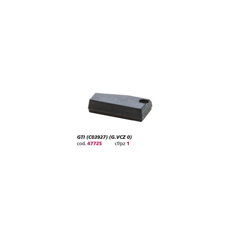 Silca CHIP GTI ULTRA MULTI TRANSPONDER WEDGE