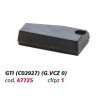 Silca CHIP GTI ULTRA MULTI TRANSPONDER WEDGE