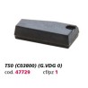 Silca CHIP TRANSPONDER T50 C03800 G. VDG 0