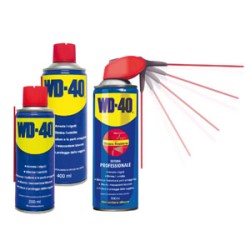 SPRAY LUBRIFICANTE WD-40  ml. 400