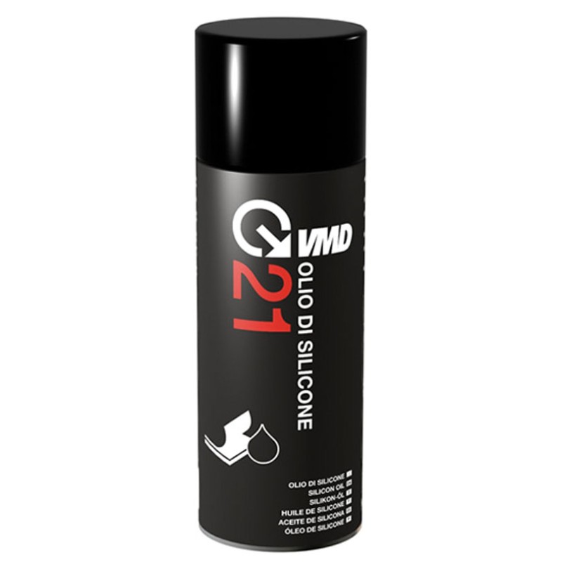 SPRAY OLIO DI SILICONE  ml. 400