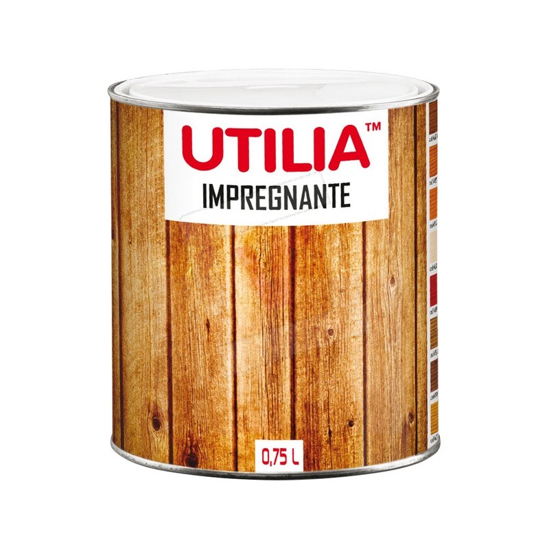 Utilia IMPREGNANTE  ml. 750 Ciliegio