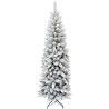 ALBERO EXTRA SLIM INNEVATO CM.210 T