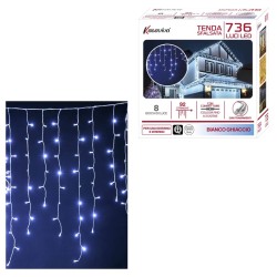 TENDA SFALSATA 736 LED...