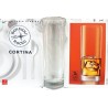 CORTINA TRIS BICCH.WHISKY 22-90220