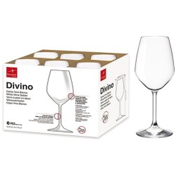 DIVINO C/6 CALICI 44,5 CL...