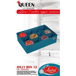 QUEEN PETROLIO JOLLY BOX 12...