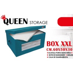 QUEEN PETROLIO BOX XXL...