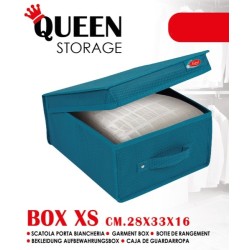 QUEEN PETROLIO BOX XS...