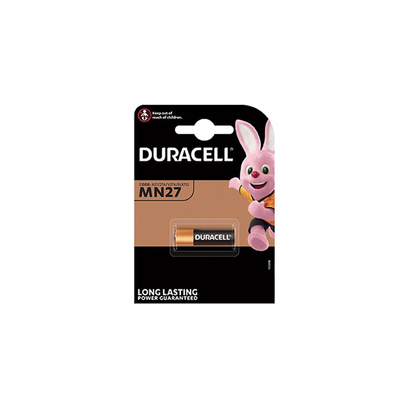 PILA SPECIALISTICA MN27 DURACELL