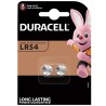 PILA SPECIALISTICA LR54 DURACELL