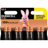 PILA STILO AA PLUS100 POWER DURACELL