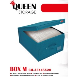 QUEEN PETROLIO BOX M...